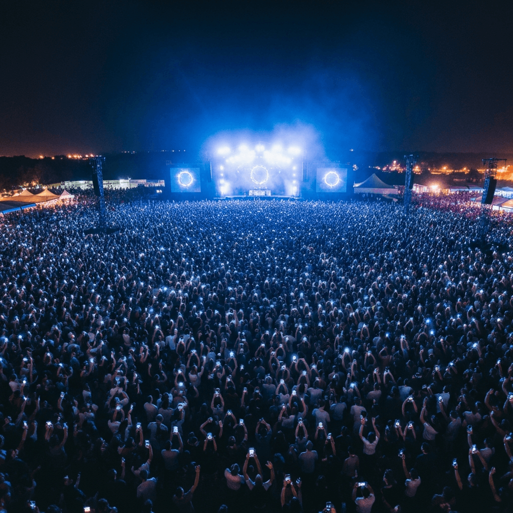 Фестивалі та концерти — Loothy chat sin internet